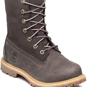 New women’s teddy fleece boots timberlands